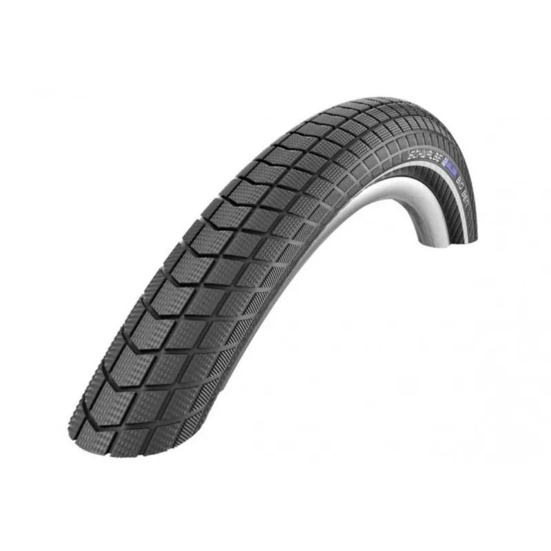 Cubierta Schwalbe Big Ben 27.5 HS439 Twinskin Active Line