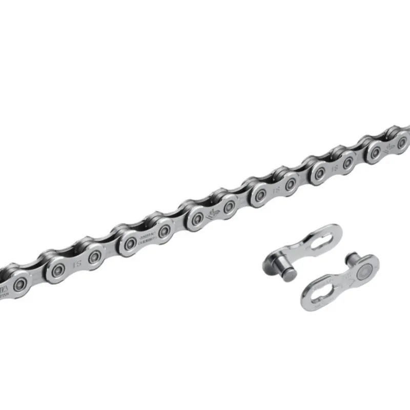 Cadena Shimano Deore XT CN-LG500 10/11v 138 eslabones