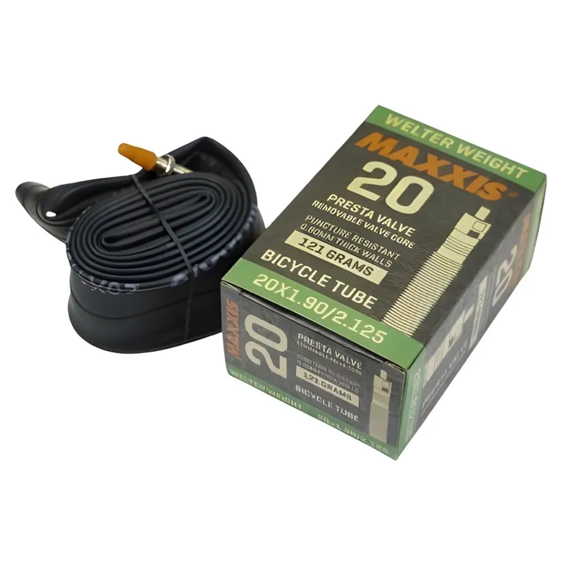Camara Maxxis Welter Weight 20 Presta 38mm