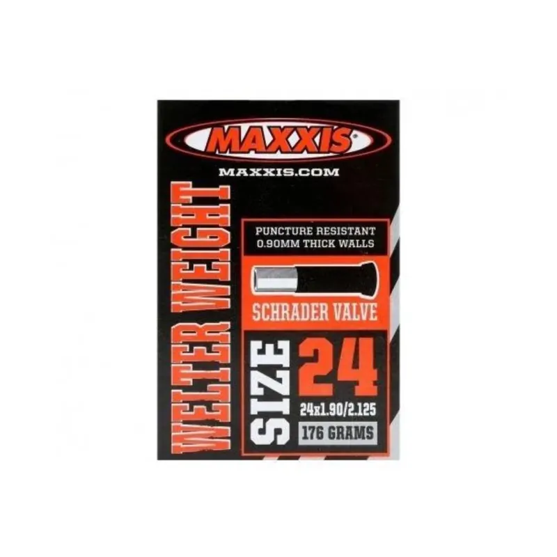 Camara Maxxis Welter Weight 24 Schrader 48mm
