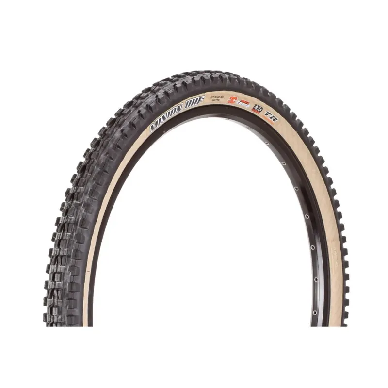 Cubierta Maxxis Minion DHF 27.5 3C/EXO/TR Skinwall Pleg