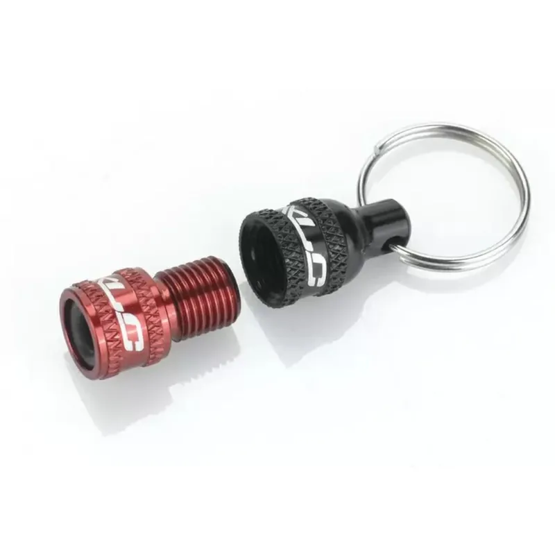 Llavero Adaptador Valvula XLC PU-X07 Presta/Standard