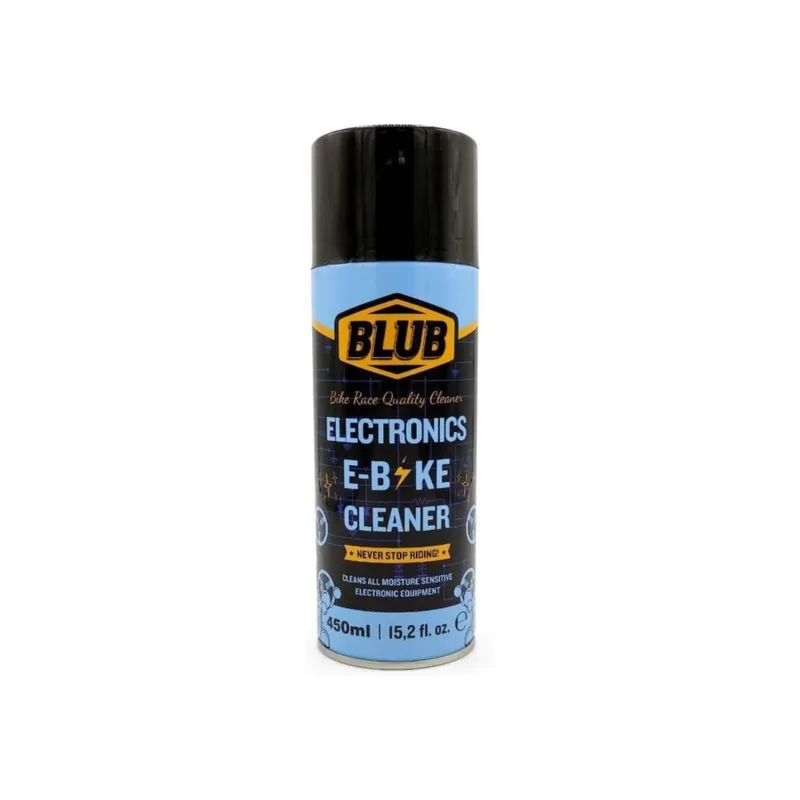 Limpiador Blub Electronics E-Bike Cleaner 450ml