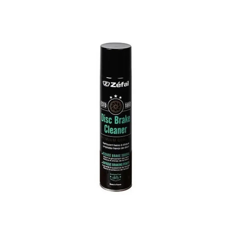 Limpiador Zefal Freno Disco 400ml