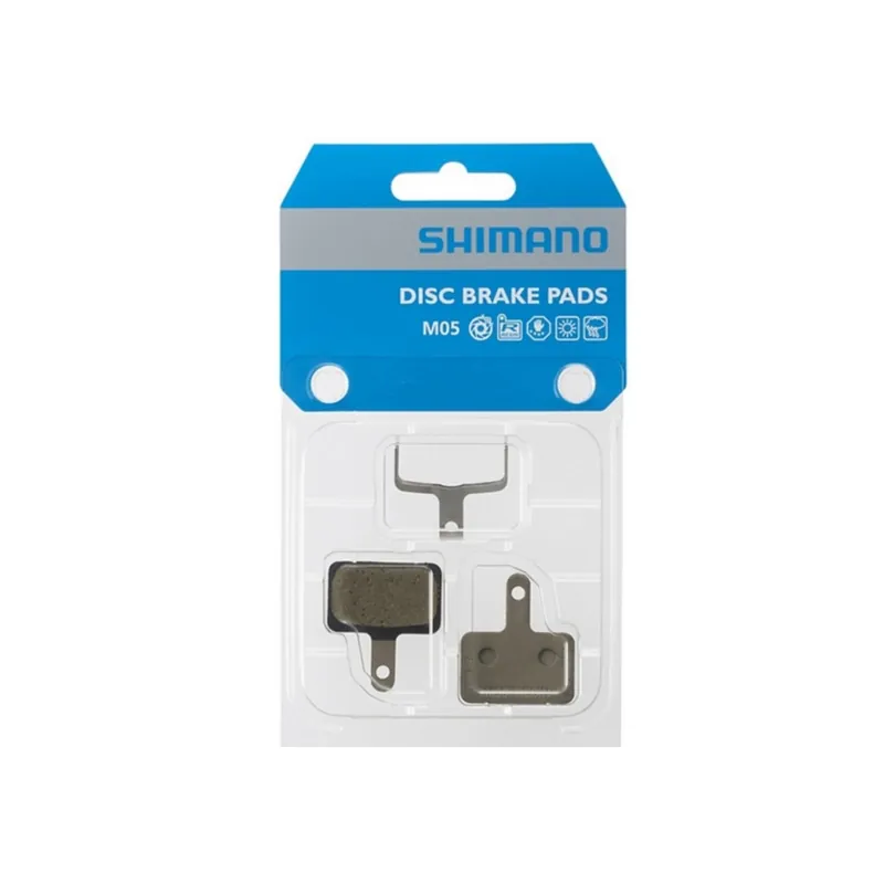 Pastillas Freno Shimano Deore M05 Organicas