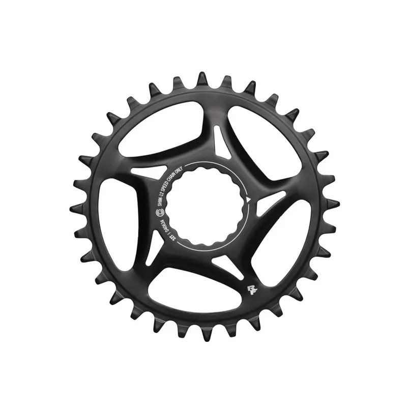 Plato Race Face Cinch DM 12v Shimano Acero