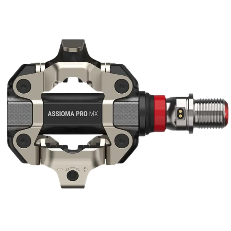 Pedal Izquierdo Con Potenciometro Assioma PRO MX