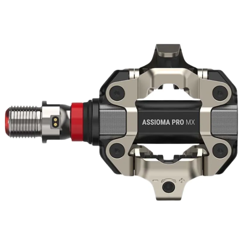 Pedal Derecho Con Potenciometro Assioma PRO MX