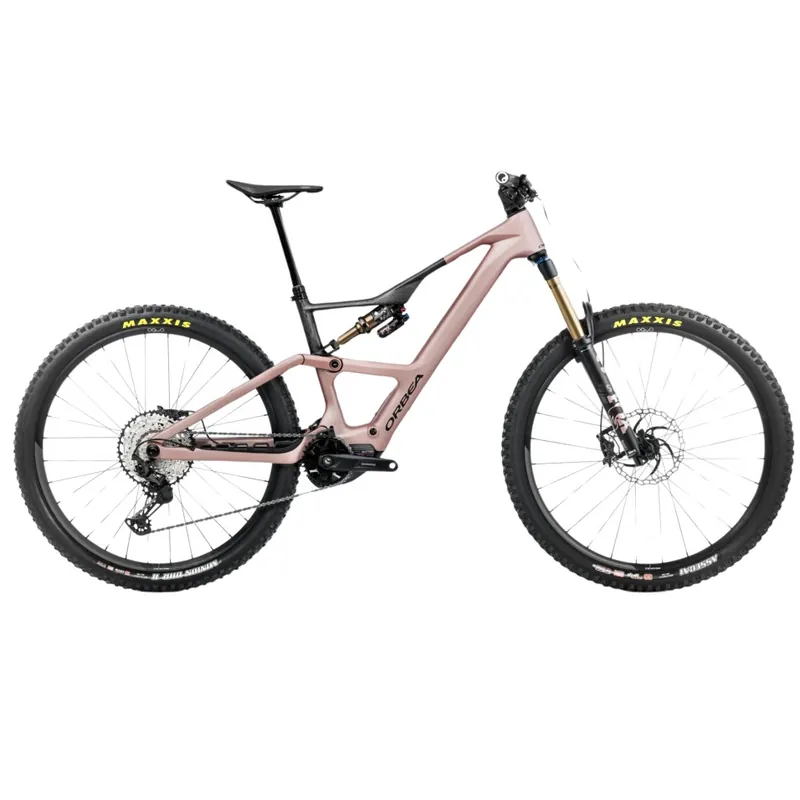 Bicicleta Orbea Rise LT M10 25