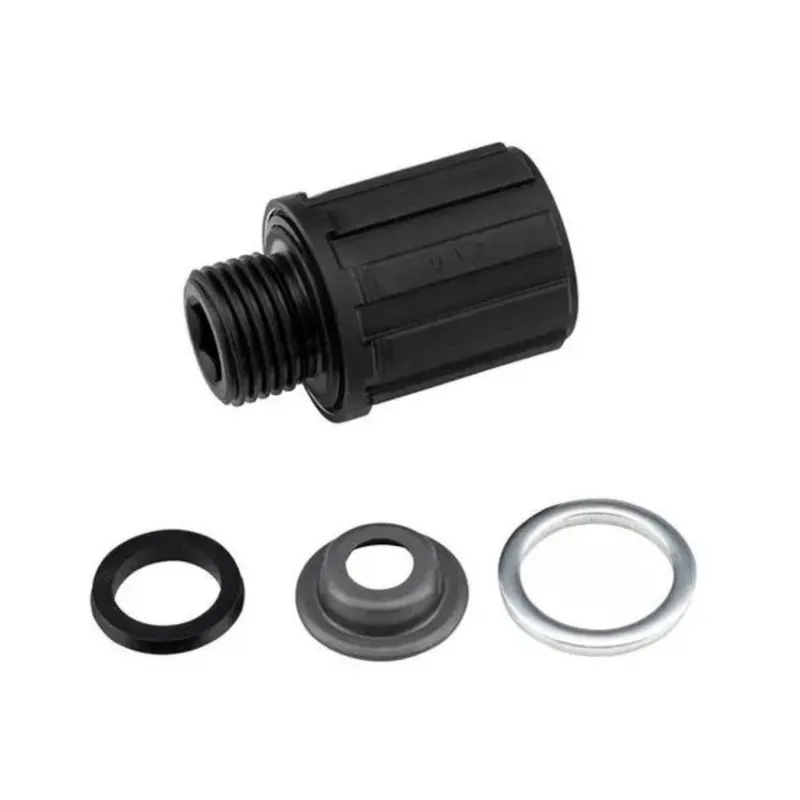 Nucleo Formula QR Shimano 8/9 Spd Steel Bolt On/Loose Ball (SP-2125/FH-01 8 Spd)