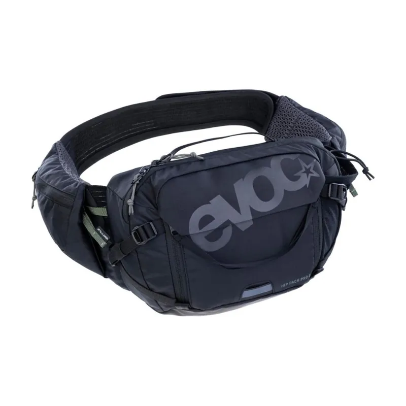 Rinonera Evoc Hip Pack Pro 3 + Bolsa Hidratacion 1.5L