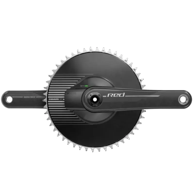 Biela Sram Power Meter Red 1X Axs Dub 50T Aero Con Potenciometro