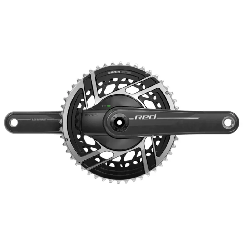 Biela Sram Power Meter Red Axs Dub 50-37D E1 Con Potenciometro