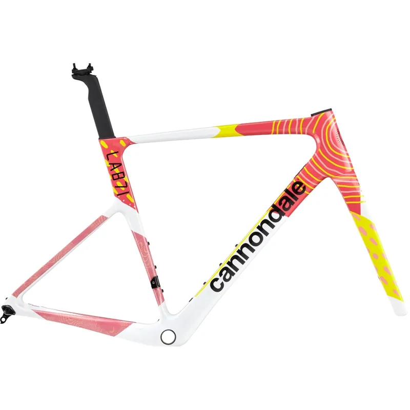 Cuadro Cannondale SuperSix EVO LAB71 EF Education Easypost 24
