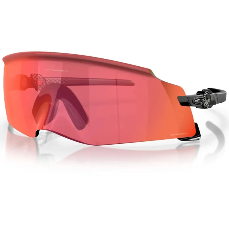 Gafas Oakley Kato Polished Black / Prizm Trail Torch