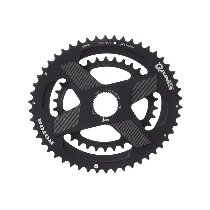 Platos Rotor Q Rings DM Oval