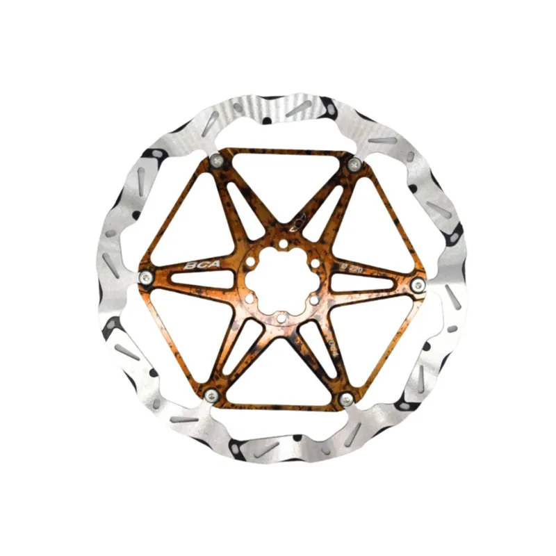 Disco BCA Performance 6 Agujeros 2.4mm Espesor
