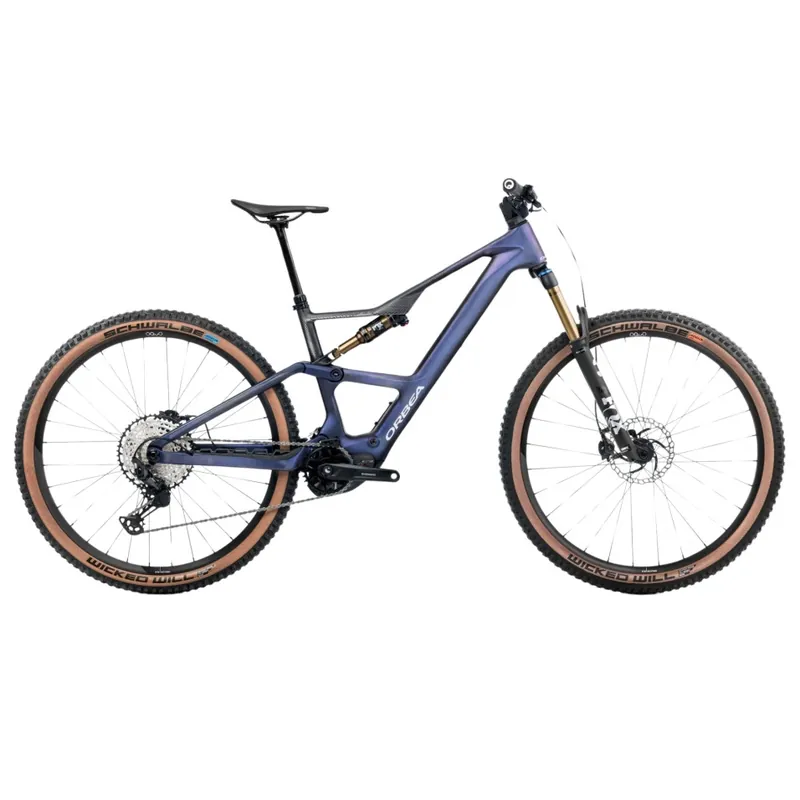 Bicicleta Orbea Rise SL M10 630W 25
