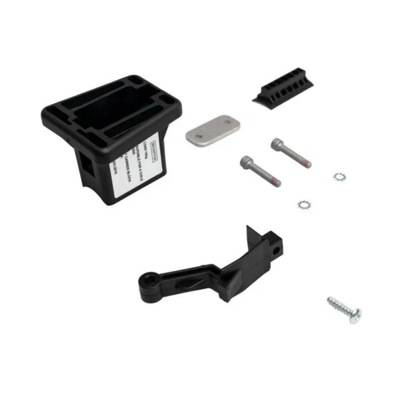 Adaptador Delantero Brompton Para Bolsas T Line