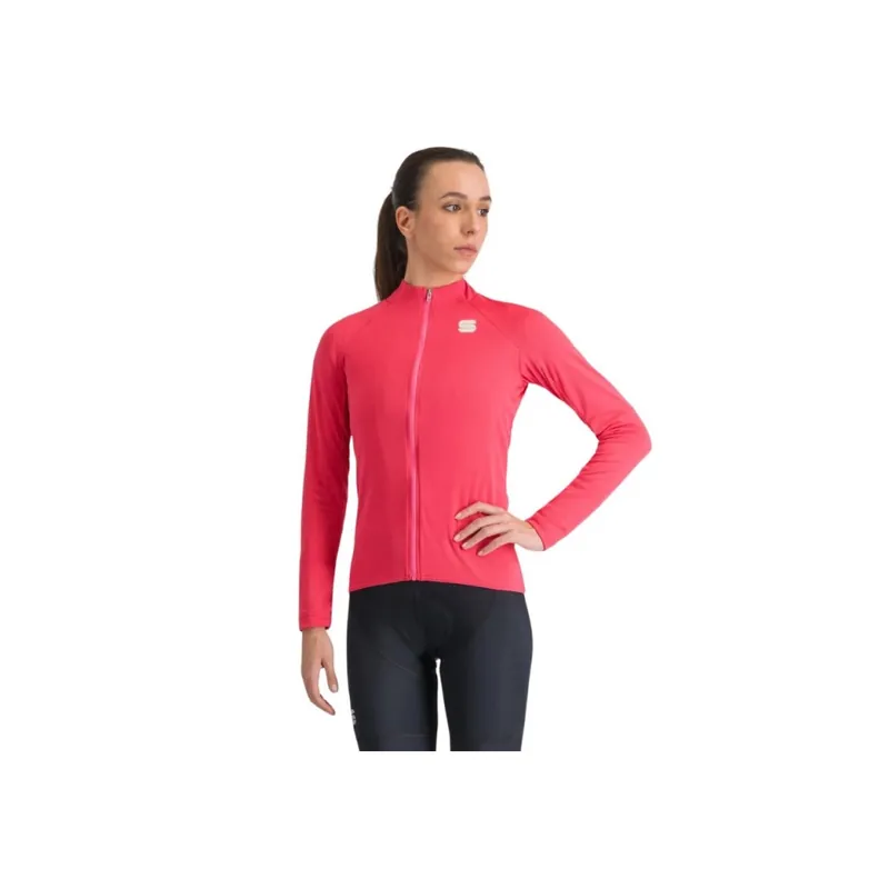Maillot Manga Larga Sportful Matchy W Thermal Jersey