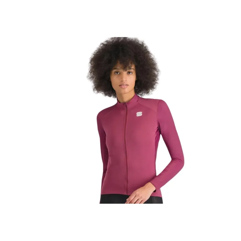 Maillot Manga Larga Sportful Srk Thermal W Jersey