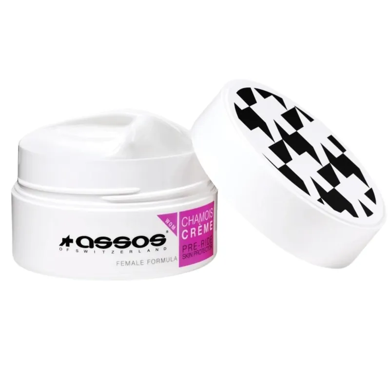 Crema Para Badana Assos Chamois Creme Women 200ml