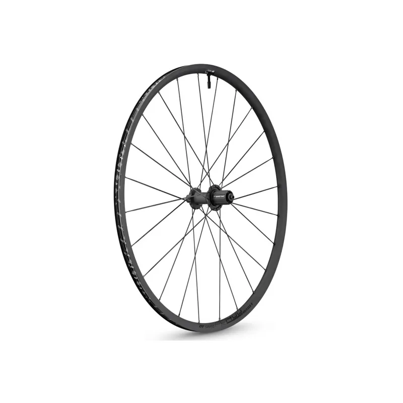 Rueda Trasera DT Swiss PR 1400 DICUT OXIC 21 5/130mm Shimano 700C