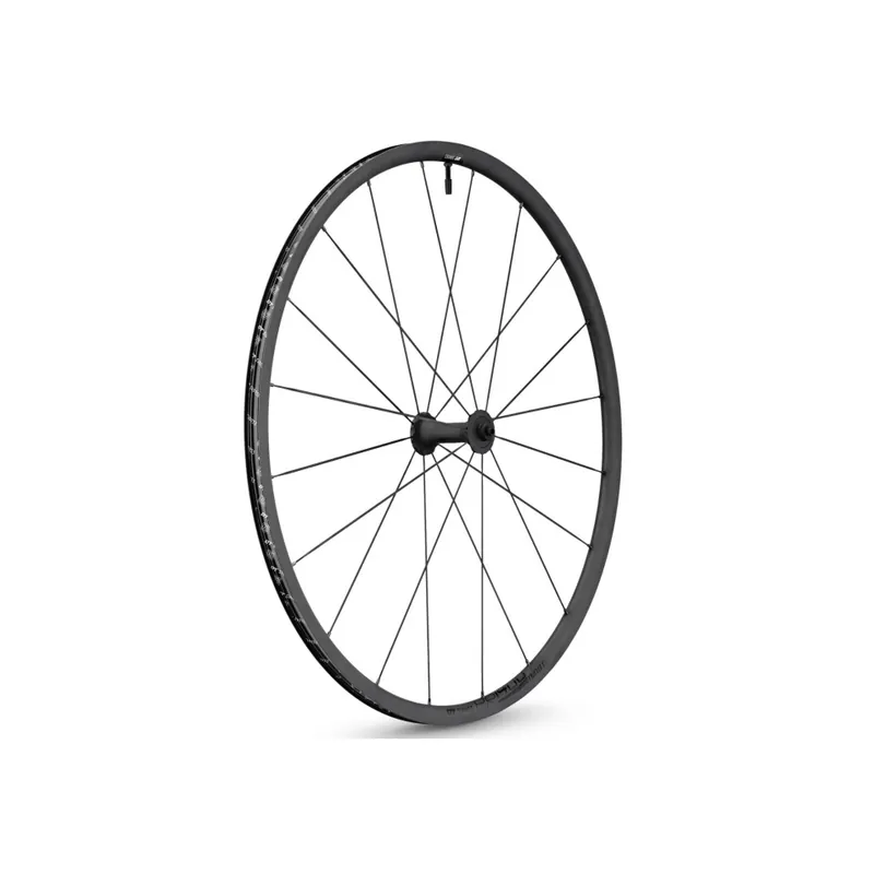 Rueda Delantera DT Swiss PR 1400 DICUT OXIC 21 5/100 mm 700C