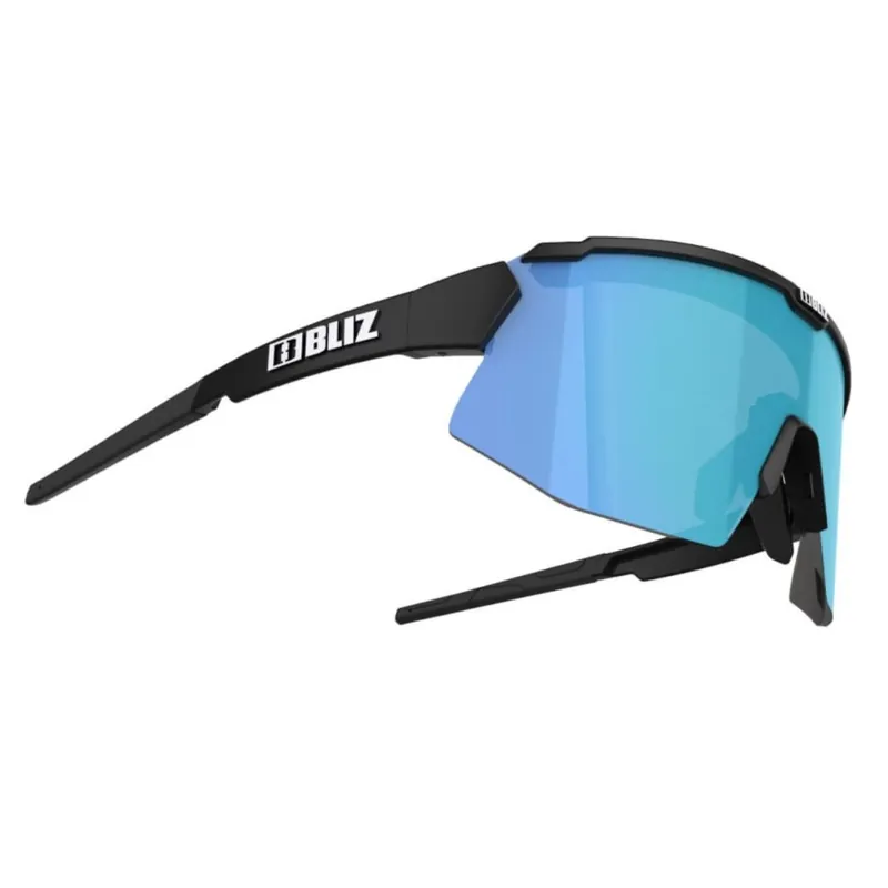 Gafas Bliz Breeze Matt Black/Brown w Blue Multi