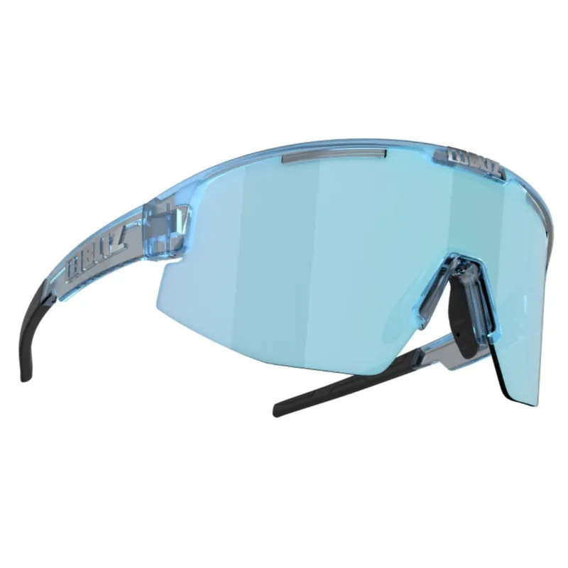 Gafas Bliz Matrix Transparent Ice Blue/Smoke Ice Blue Multi
