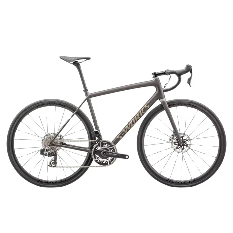 Bicicleta Specialized S-Works Aethos Red eTap AXS 25