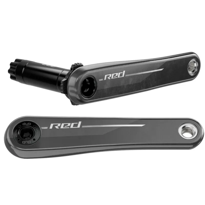 Bielas Sram Red AXS E1 DUB Sin Plato Ni Arana