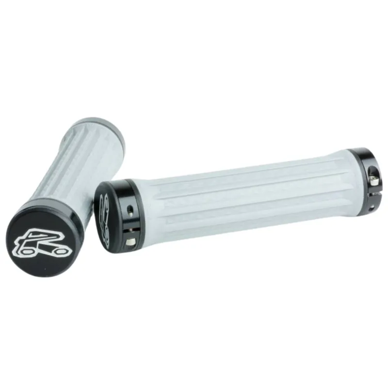 Puños Renthal Traction Lock-On Soft