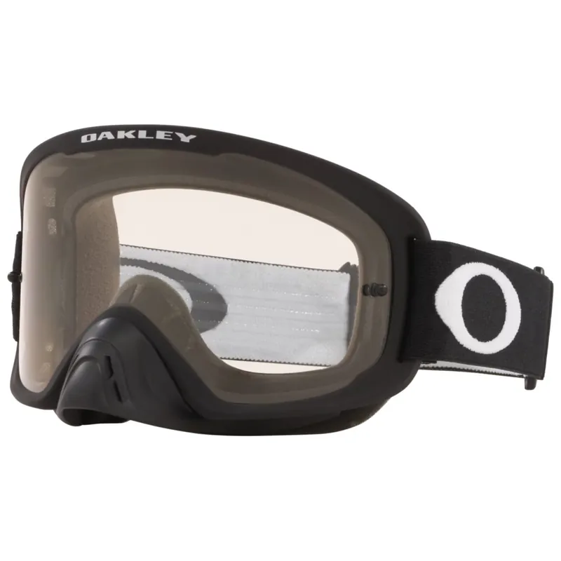 Mascara Oakley O-Frame 2.0 PRO MX Matte Black / Clear