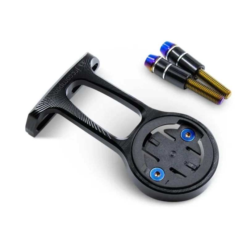Soporte JRC Stealth + Premium Stem Mount Para GPS Wahoo