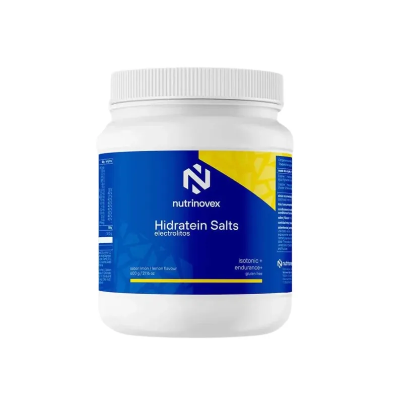 Isotonico Nutrinovex Hidratein Salts 600gr