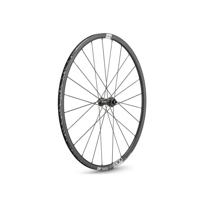 Rueda Delantera DT Swiss P 1800 Spline CL 12x100mm