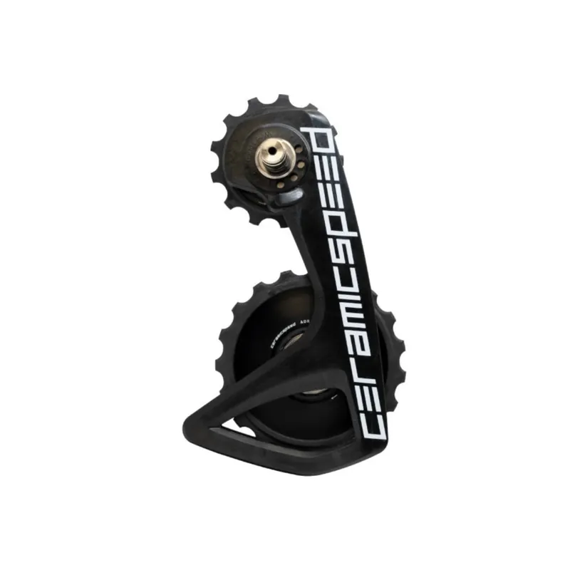 Portapolea y Roldanas Ceramicspeed OSPW RS Alpha Dura Ace 9250 / Ultegra 8150