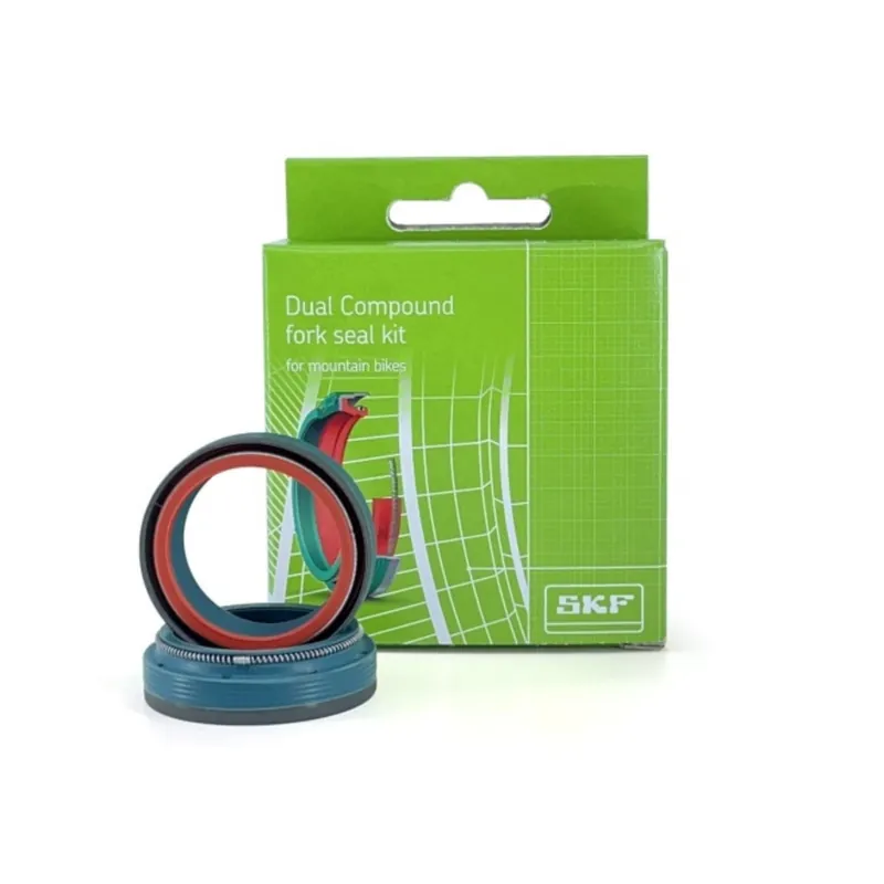 Kit Retenes SKF MTB DualCompound Fox Air 36mm