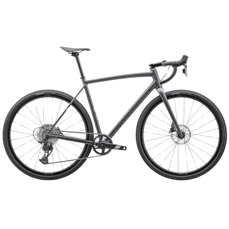 Bicicleta Specialized Crux DSW 25