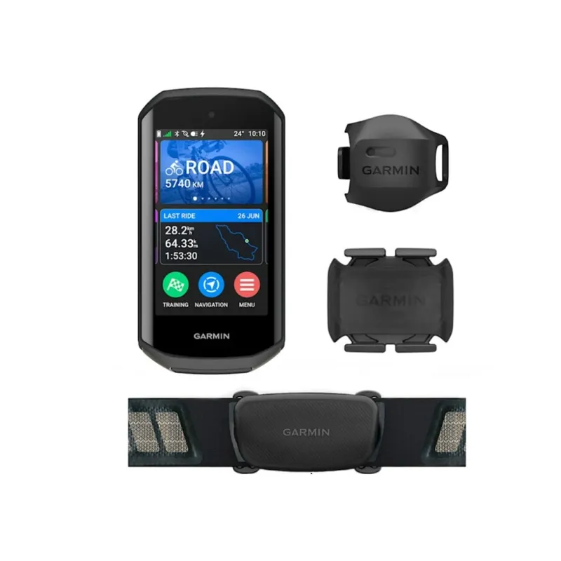 GPS Garmin Edge 1050 Bundle