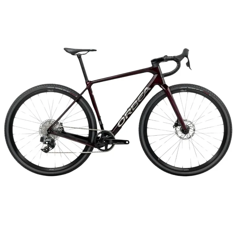 Bicicleta Orbea Terra M31eTEAM 1X 25