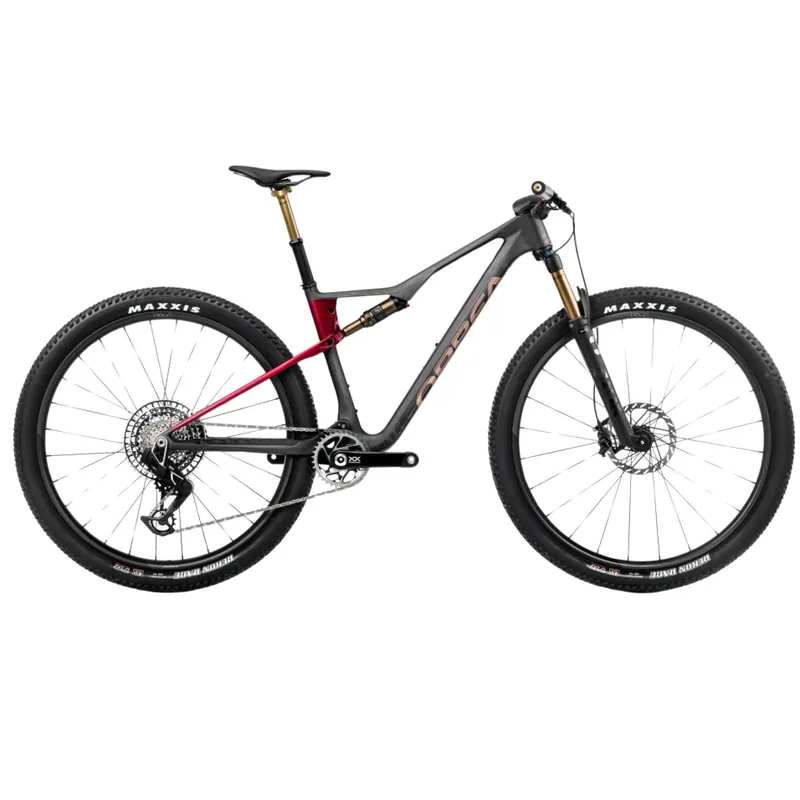Bicicleta Orbea Oiz M-LTD 25