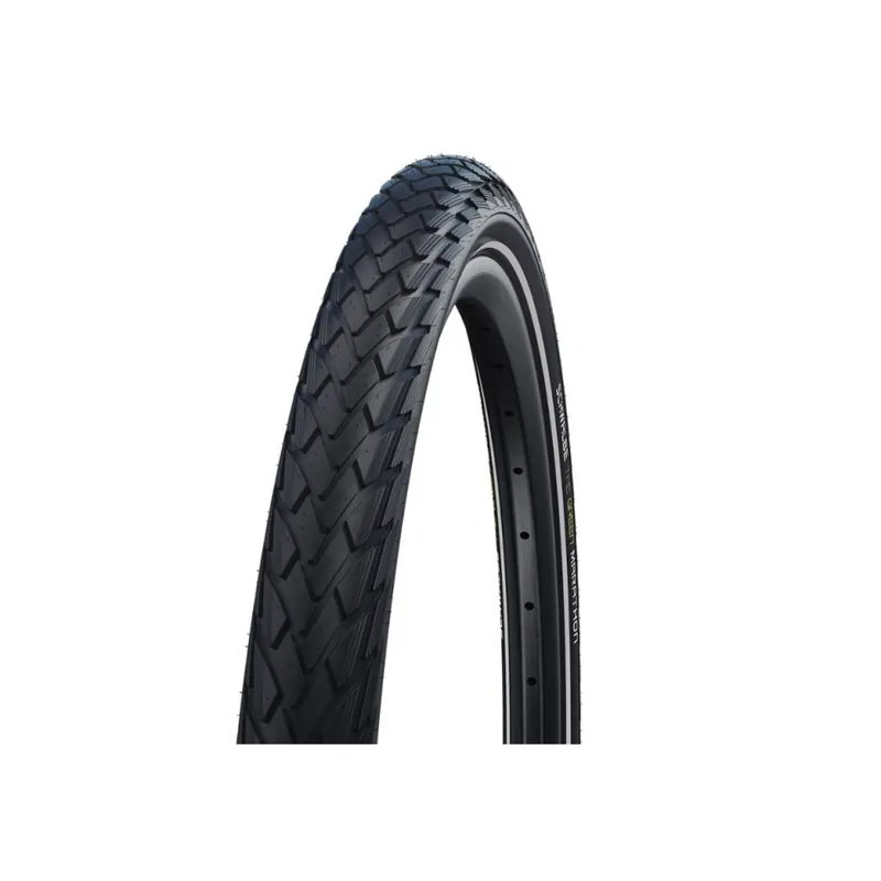Cubierta Schwalbe Marathon 26 HS620 Twinskin GreenGuard Rigida