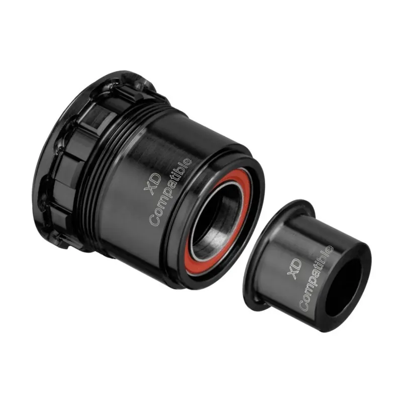 Nucleo DT Swiss XD 3-Pawl Freehub Body 12/142 AS