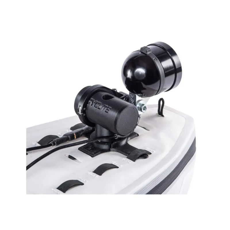Soporte Cyclite Aero Mount 01 para alforjas