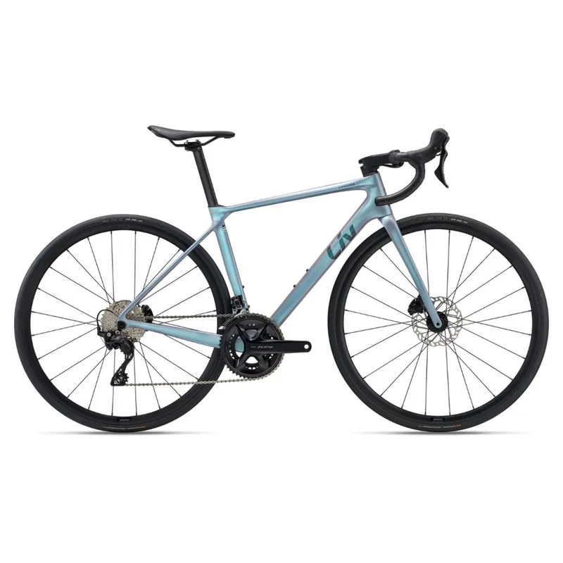 Bicicleta Liv Langma Advanced 2 PC 25