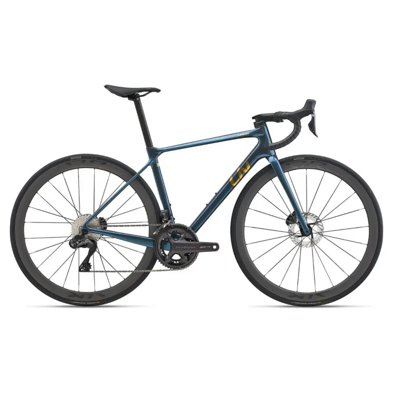 Bicicleta Liv Langma Advanced Pro 0-PC 25
