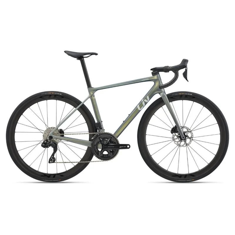 Bicicleta Liv Langma Advanced Pro 1-PC 25