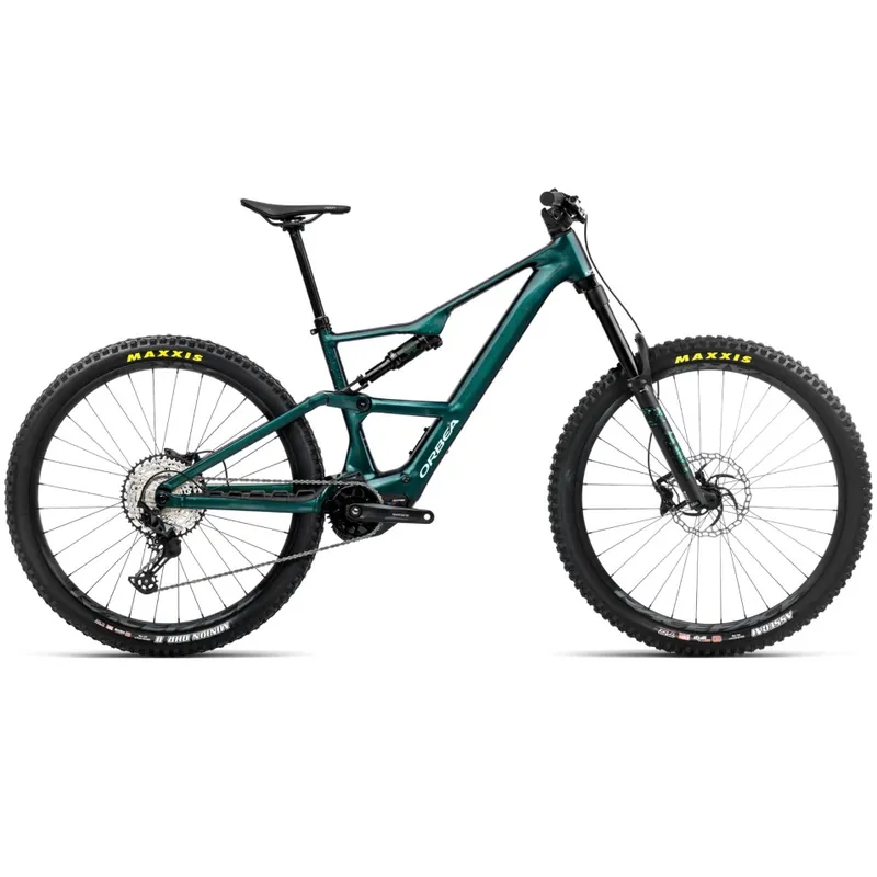 Bicicleta Orbea Rise LT H20 25